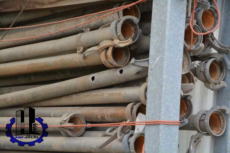 قیمت-و-خرید-لوله-داربست-دست-دوم-با-بهترین-کیفیت