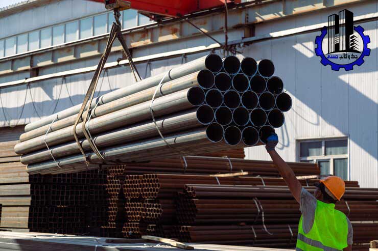 لوله-داربستی-مخصوص-پروژه-های-سنگین